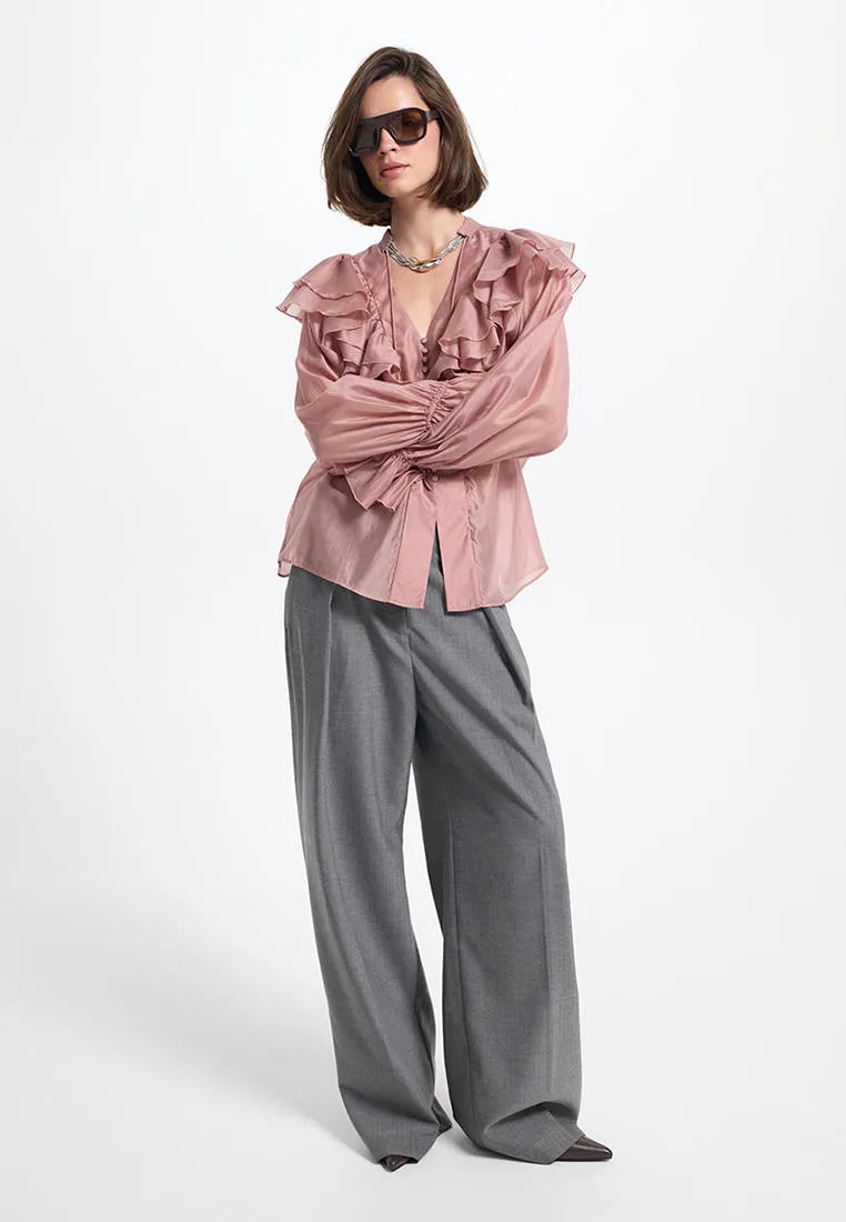 Trousers "Love Republic"