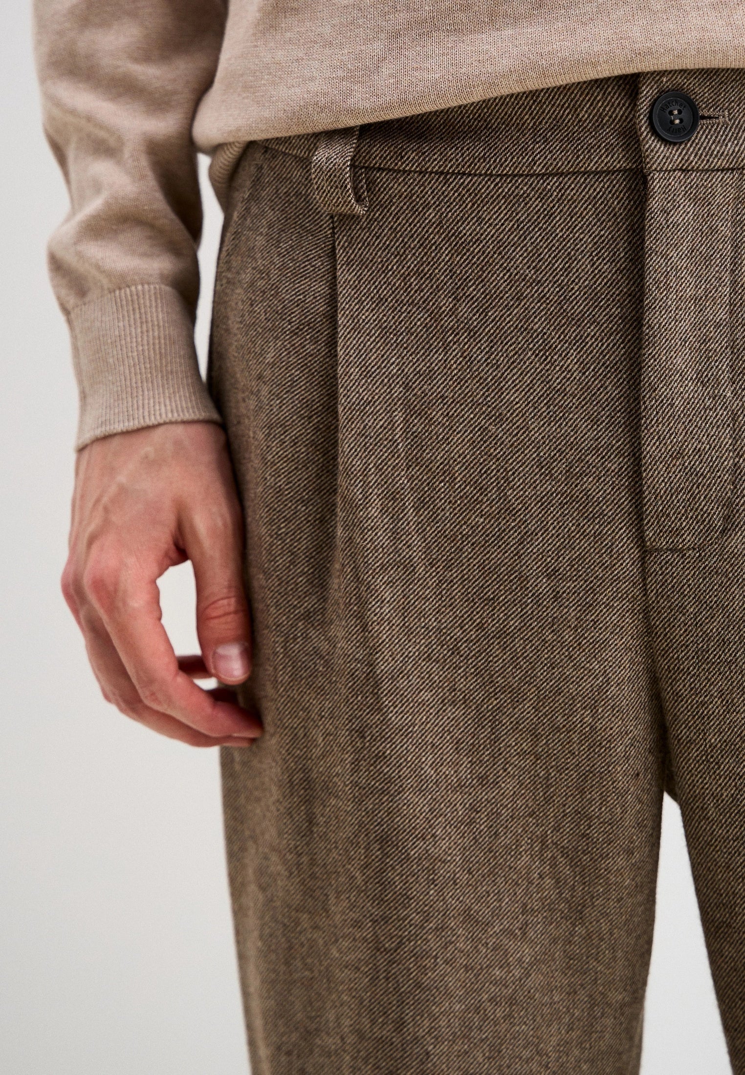 Trousers "Harry Hatchet"