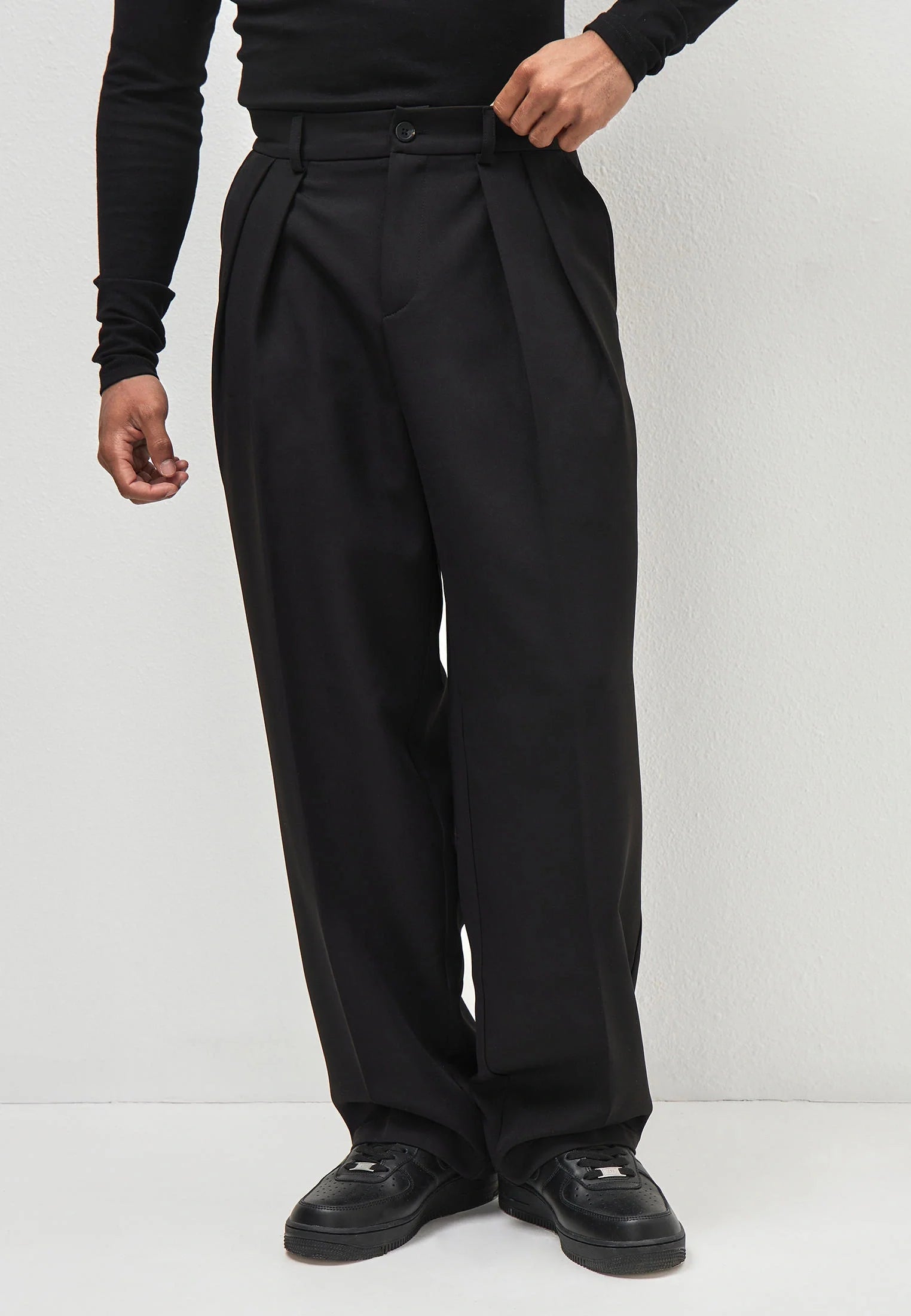 Trousers "Torae Black"