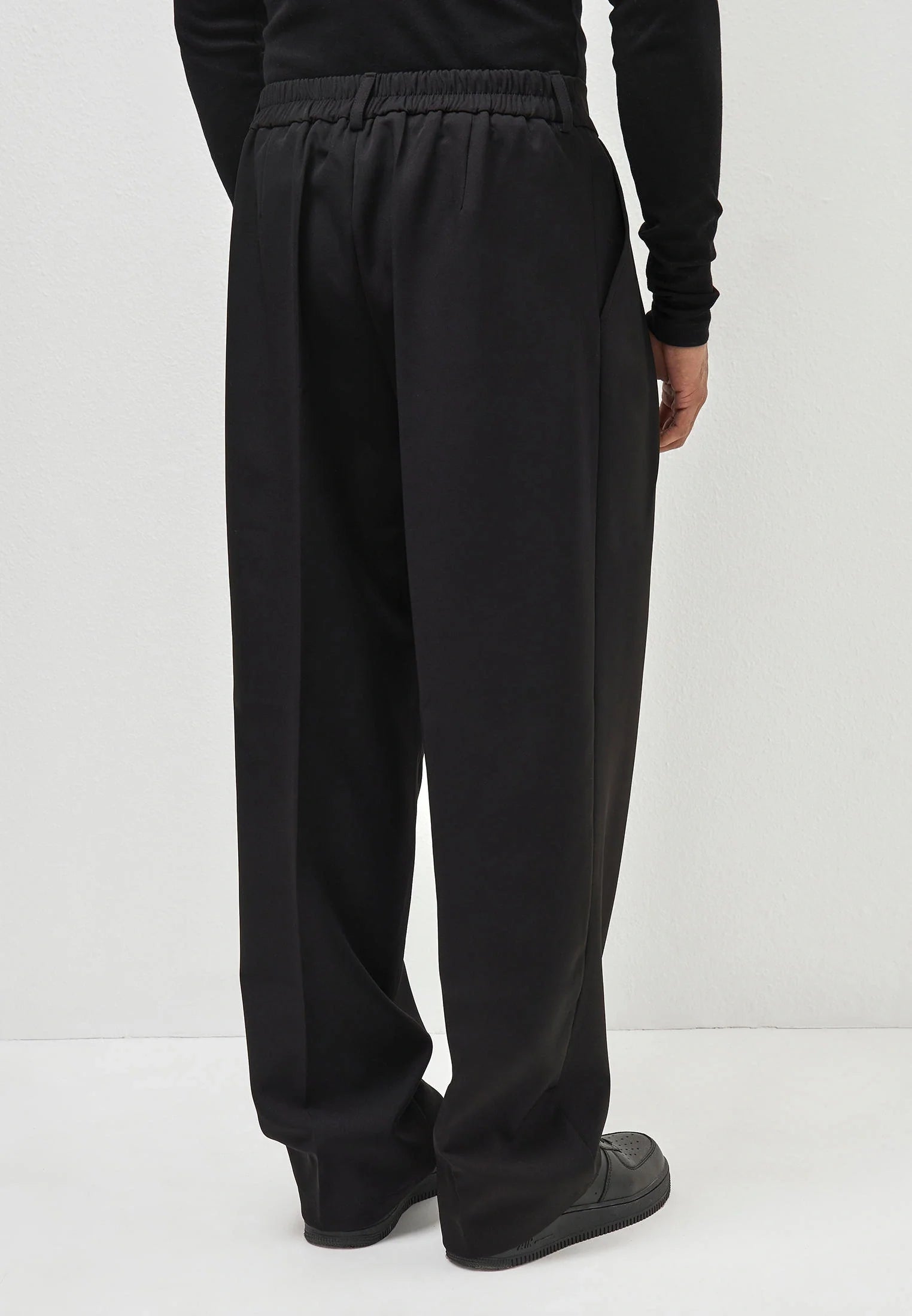 Trousers "Torae Black"