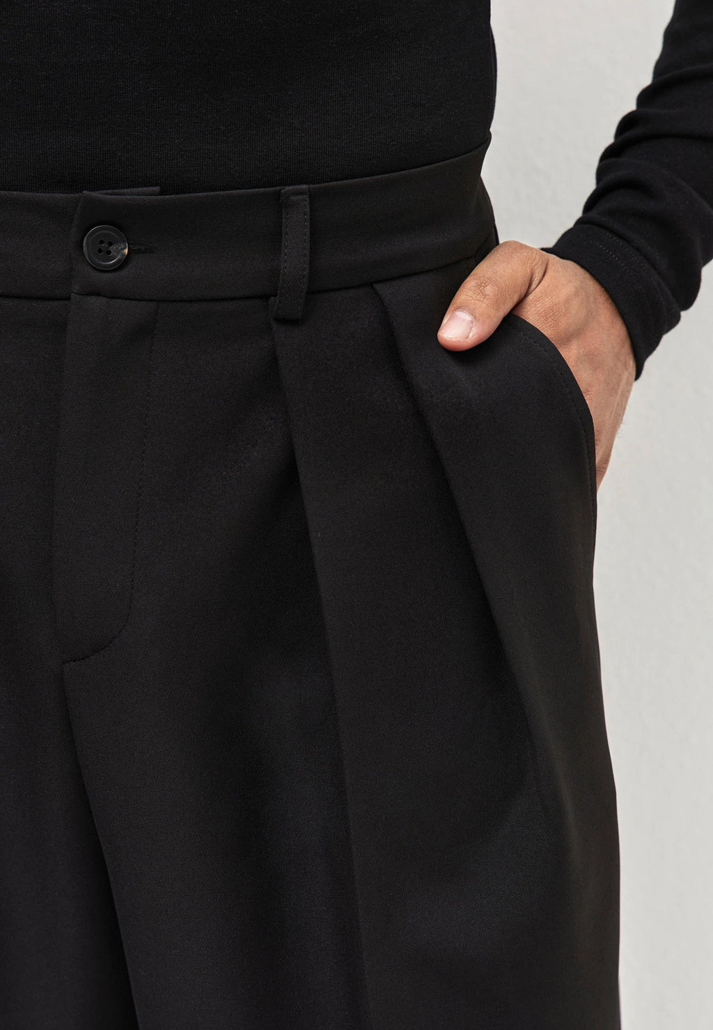 Trousers "Torae Black"