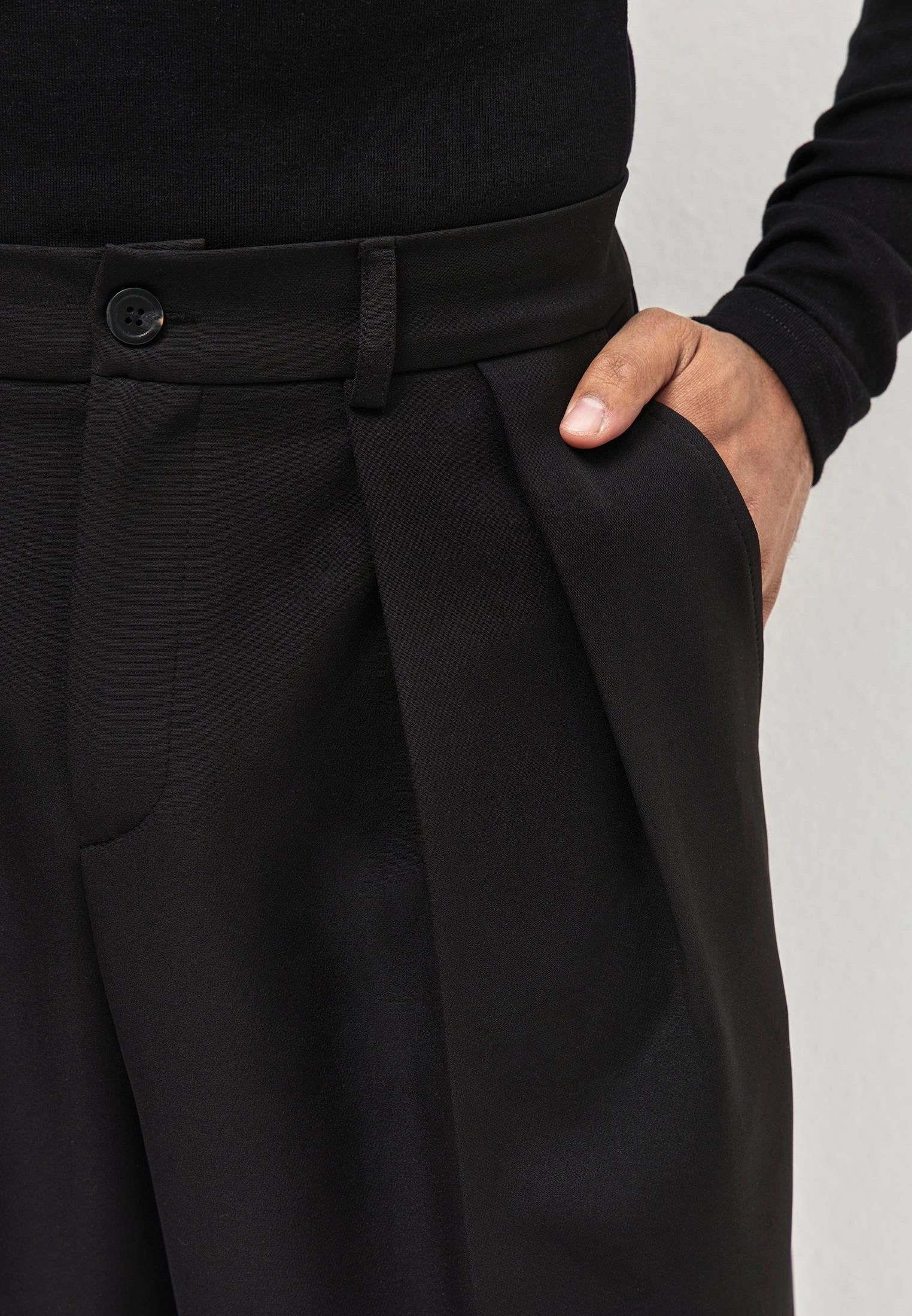 Trousers "Torae Black"
